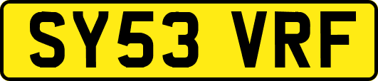 SY53VRF