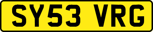 SY53VRG