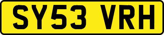 SY53VRH