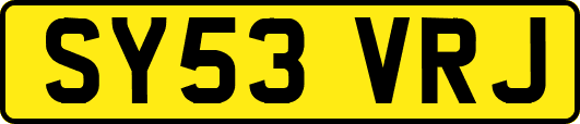 SY53VRJ