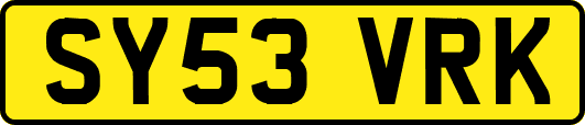 SY53VRK
