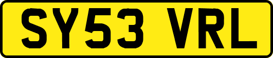SY53VRL
