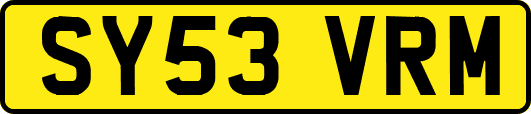 SY53VRM