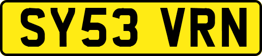 SY53VRN