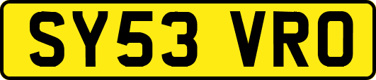 SY53VRO