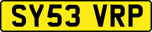 SY53VRP