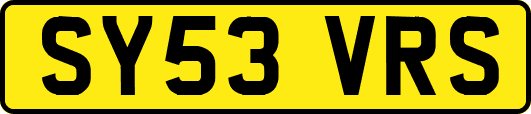 SY53VRS