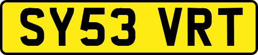 SY53VRT