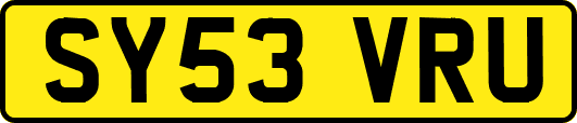 SY53VRU