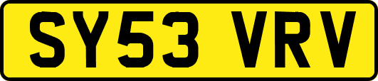 SY53VRV