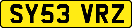 SY53VRZ