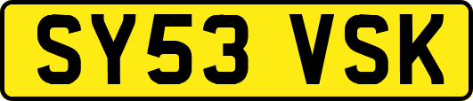 SY53VSK