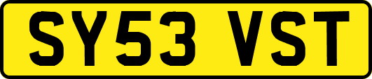 SY53VST