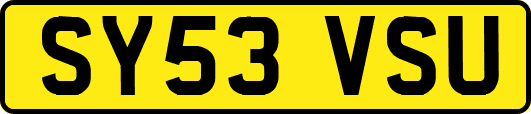 SY53VSU