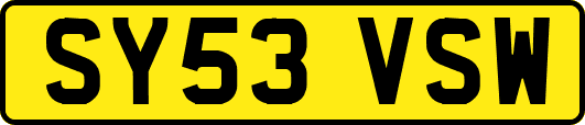 SY53VSW