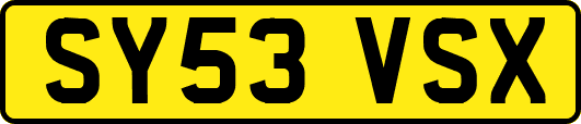 SY53VSX