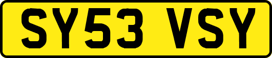 SY53VSY