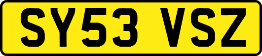 SY53VSZ