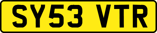 SY53VTR