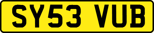 SY53VUB