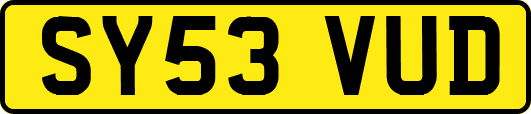 SY53VUD
