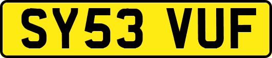 SY53VUF