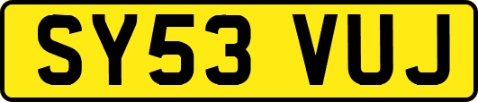 SY53VUJ
