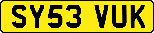 SY53VUK