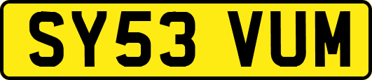 SY53VUM