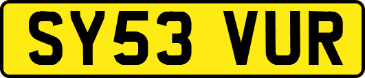 SY53VUR