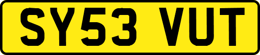 SY53VUT