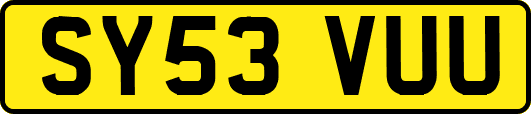 SY53VUU