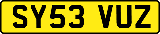 SY53VUZ