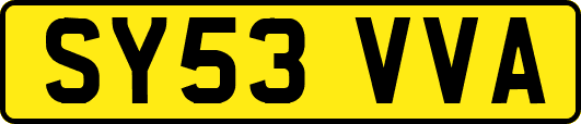 SY53VVA