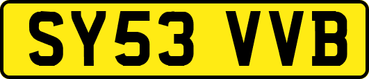 SY53VVB