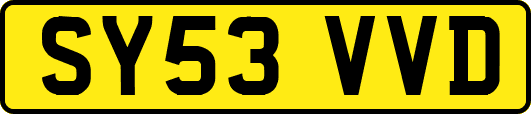 SY53VVD