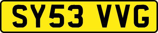 SY53VVG