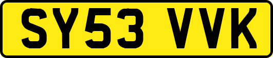 SY53VVK