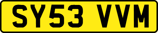 SY53VVM