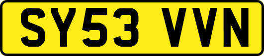 SY53VVN