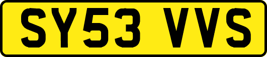 SY53VVS