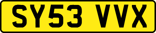 SY53VVX