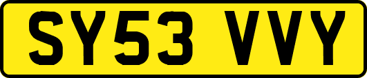 SY53VVY