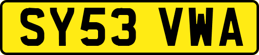 SY53VWA