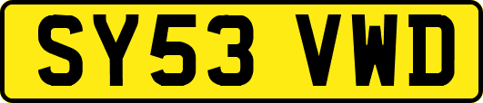 SY53VWD