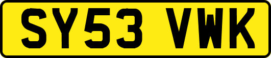 SY53VWK