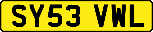 SY53VWL