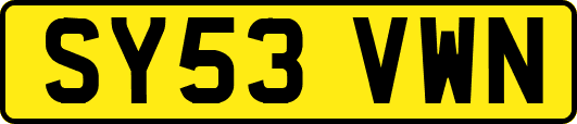 SY53VWN