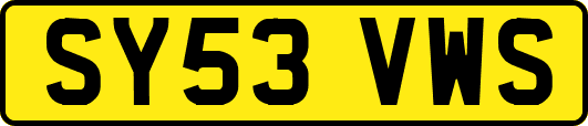 SY53VWS