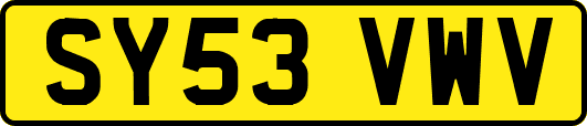 SY53VWV